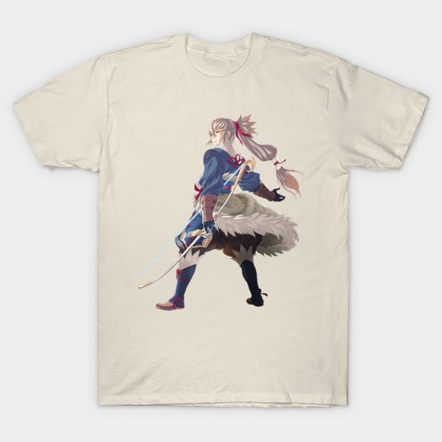 Prince Takumi T-Shirt by King_Suoh